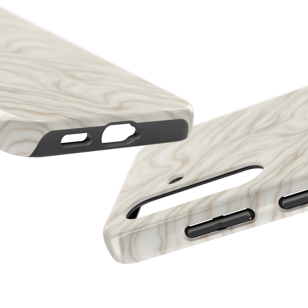 Elegant Marble Tough Phone Cases for Stylish Protection, Unique Phone Covers, Gifts for Her, Durable Cases for iPhone/Android