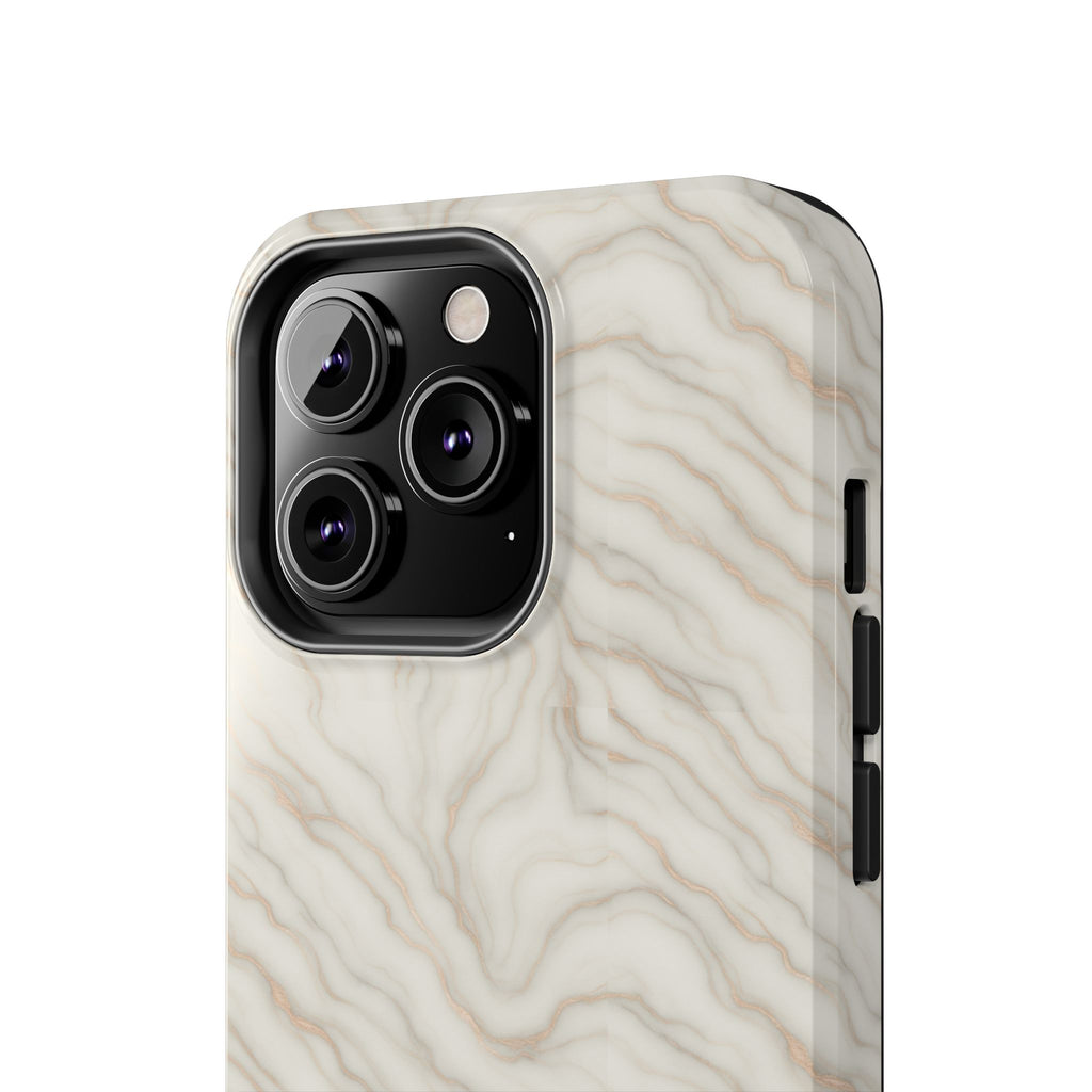 Elegant Marble Tough Phone Cases for Stylish Protection, Unique Phone Covers, Gifts for Her, Durable Cases for iPhone/Android