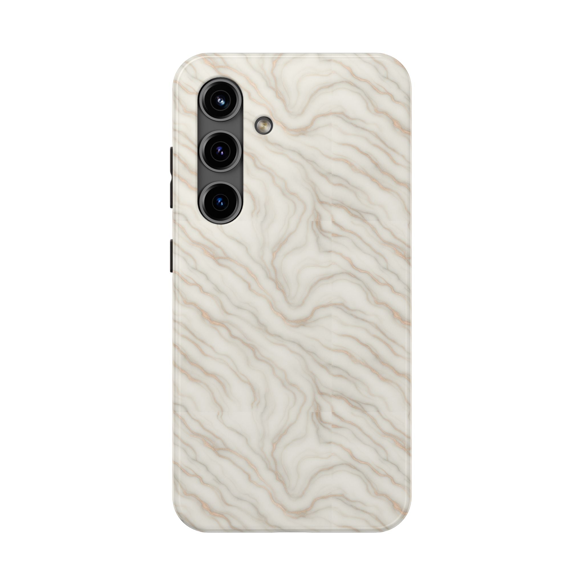 Elegant Marble Tough Phone Cases for Stylish Protection, Unique Phone Covers, Gifts for Her, Durable Cases for iPhone/Android