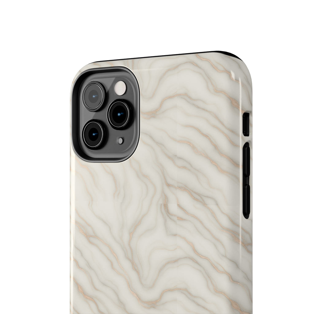Elegant Marble Tough Phone Cases for Stylish Protection, Unique Phone Covers, Gifts for Her, Durable Cases for iPhone/Android