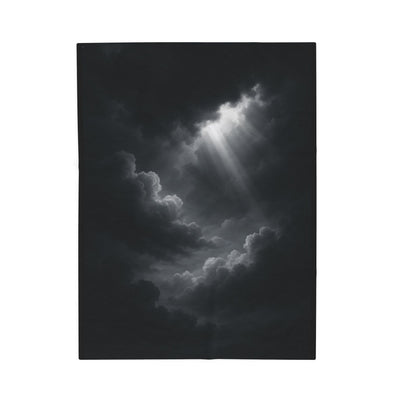 Cozy Velveteen Plush Blanket for Relaxation, Perfect for Home Decor, Gift for Snuggling, Bedtime, Cozy Nights