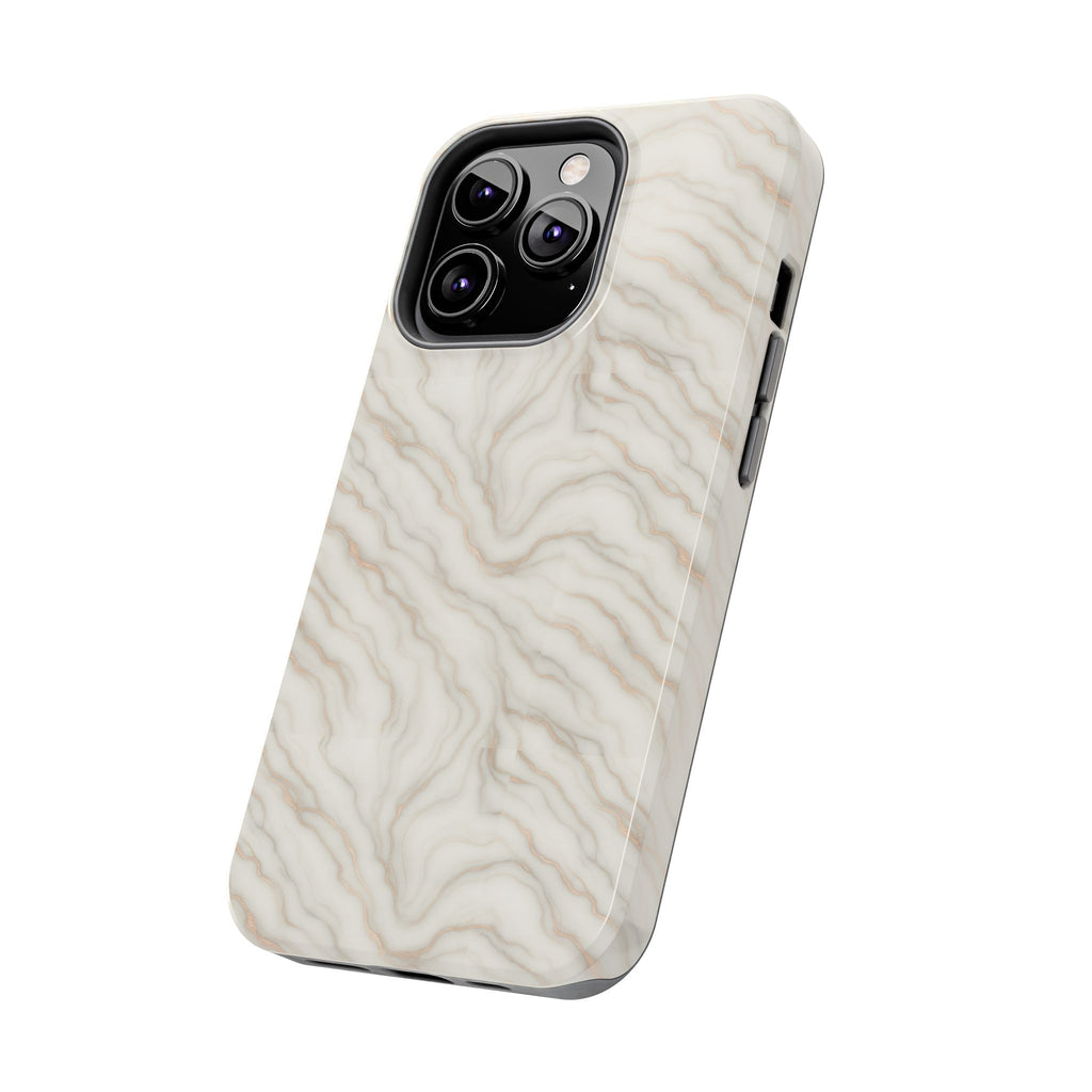 Elegant Marble Tough Phone Cases for Stylish Protection, Unique Phone Covers, Gifts for Her, Durable Cases for iPhone/Android