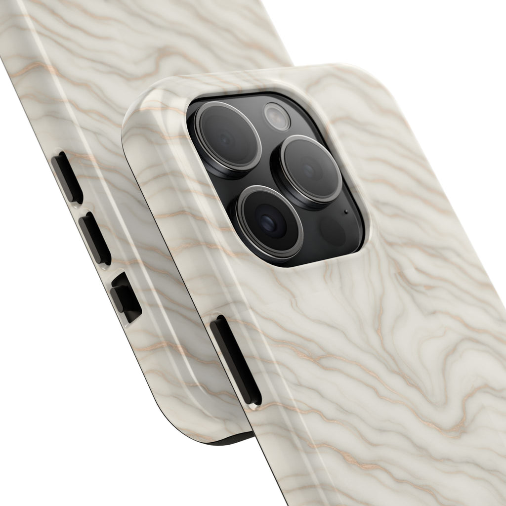 Elegant Marble Tough Phone Cases for Stylish Protection, Unique Phone Covers, Gifts for Her, Durable Cases for iPhone/Android