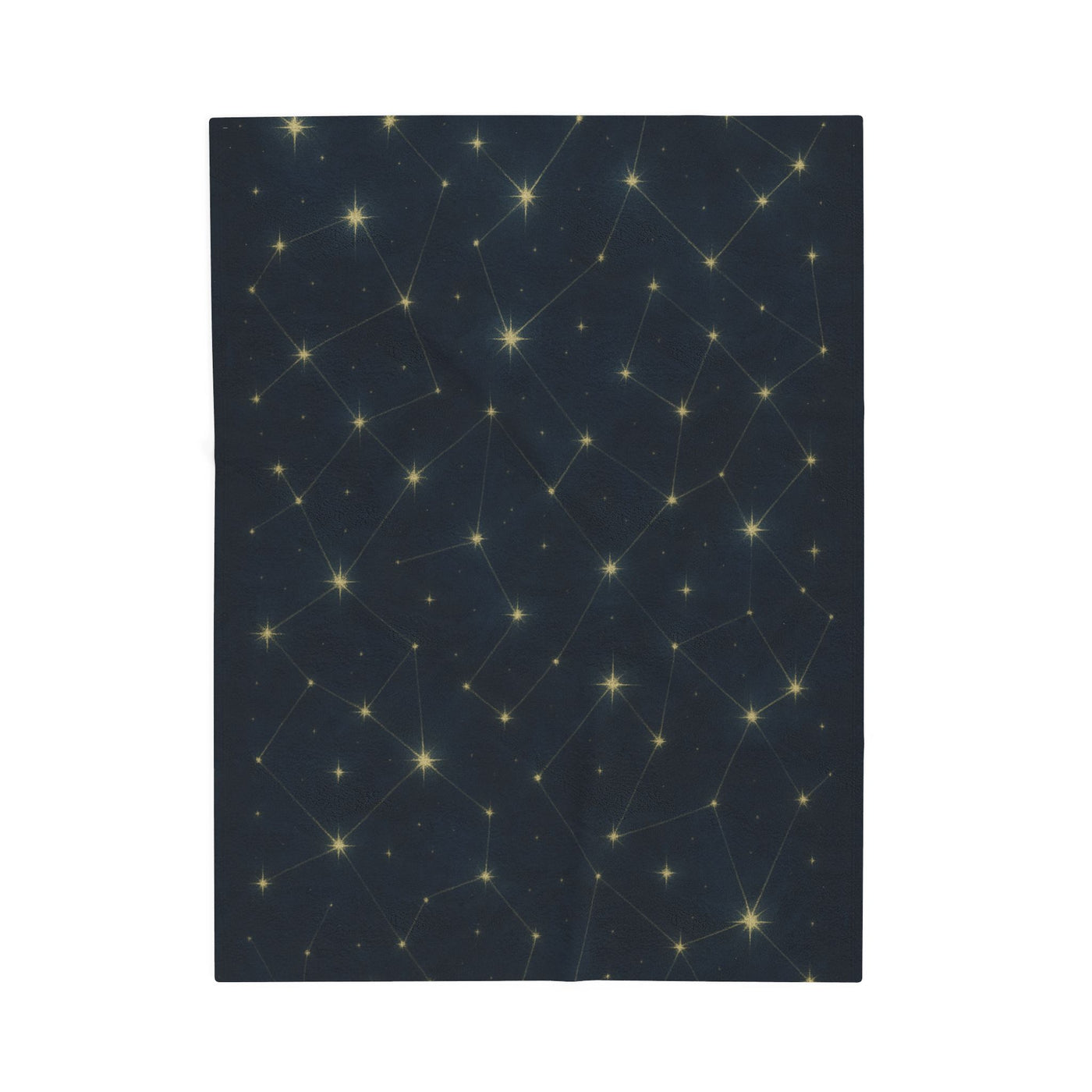 Cozy Celestial Throw Blanket, Soft Plush Blanket for Stargazers, Perfect for Home Decor, Gift for Astronomy Lovers, Night Sky Blanket