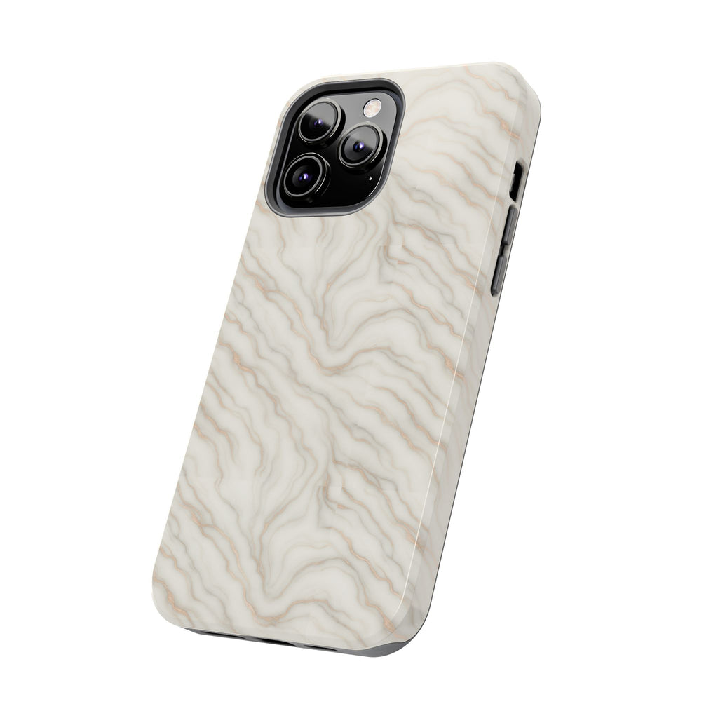 Elegant Marble Tough Phone Cases for Stylish Protection, Unique Phone Covers, Gifts for Her, Durable Cases for iPhone/Android