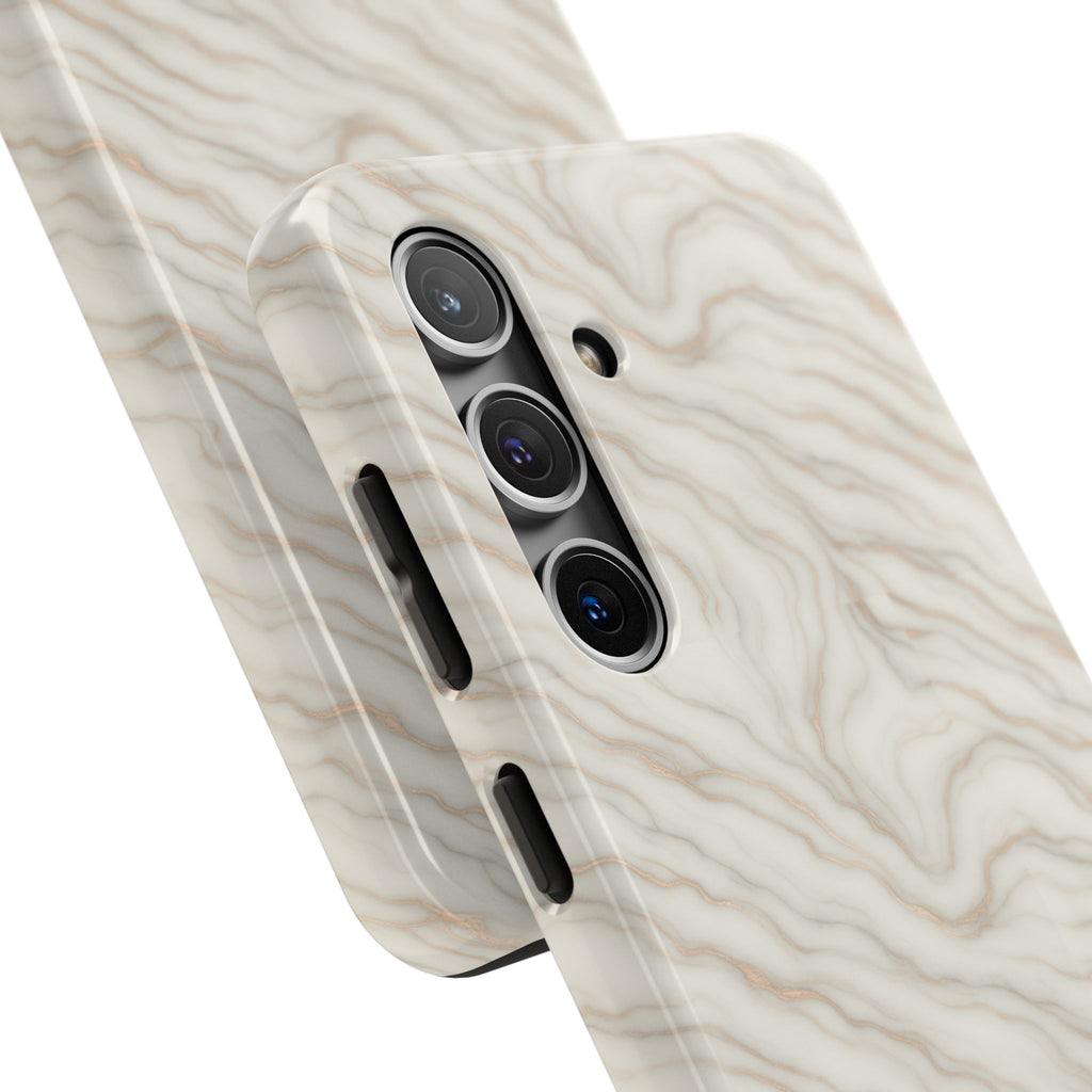 Elegant Marble Tough Phone Cases for Stylish Protection, Unique Phone Covers, Gifts for Her, Durable Cases for iPhone/Android