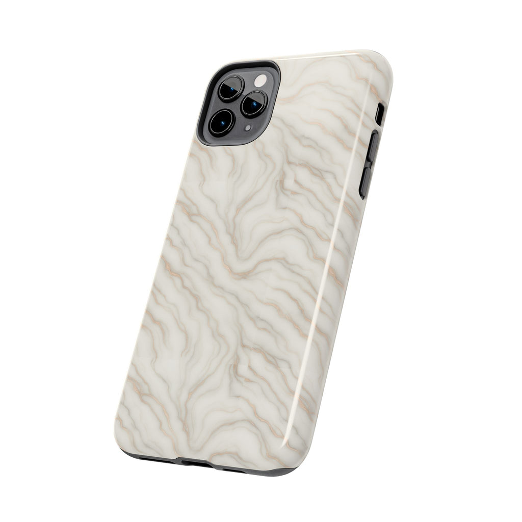 Elegant Marble Tough Phone Cases for Stylish Protection, Unique Phone Covers, Gifts for Her, Durable Cases for iPhone/Android