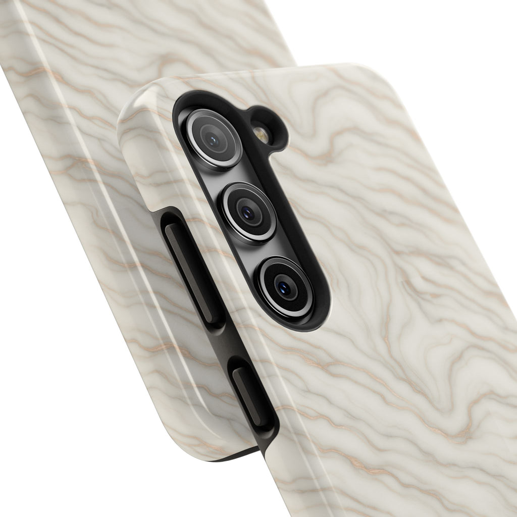 Elegant Marble Tough Phone Cases for Stylish Protection, Unique Phone Covers, Gifts for Her, Durable Cases for iPhone/Android