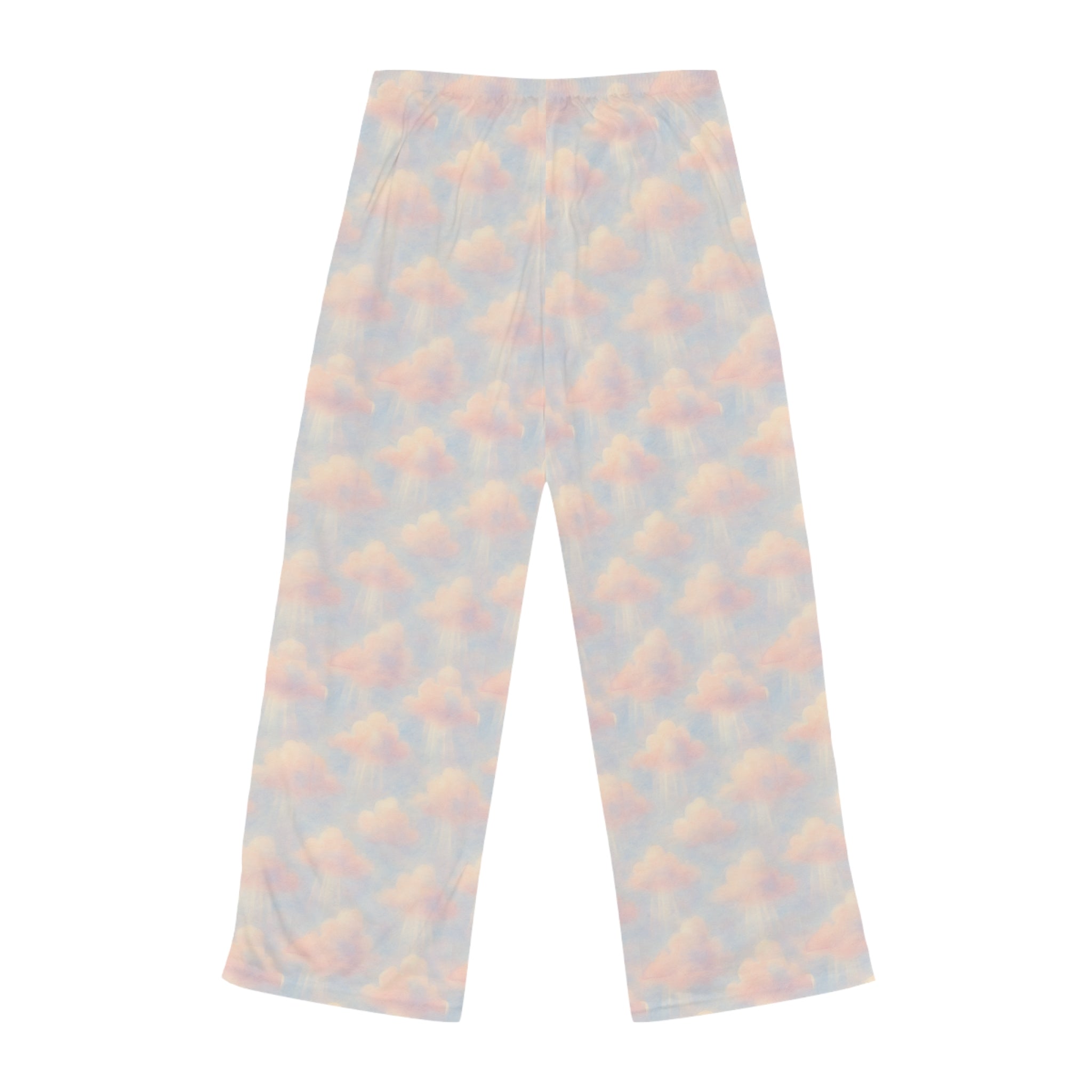Dreamy Cloud Women's Pajama Pants - Soft Lounge Wear, Cozy Sleepwear, Relaxing Nightwear, Perfect for Gifts, Self-Care Days