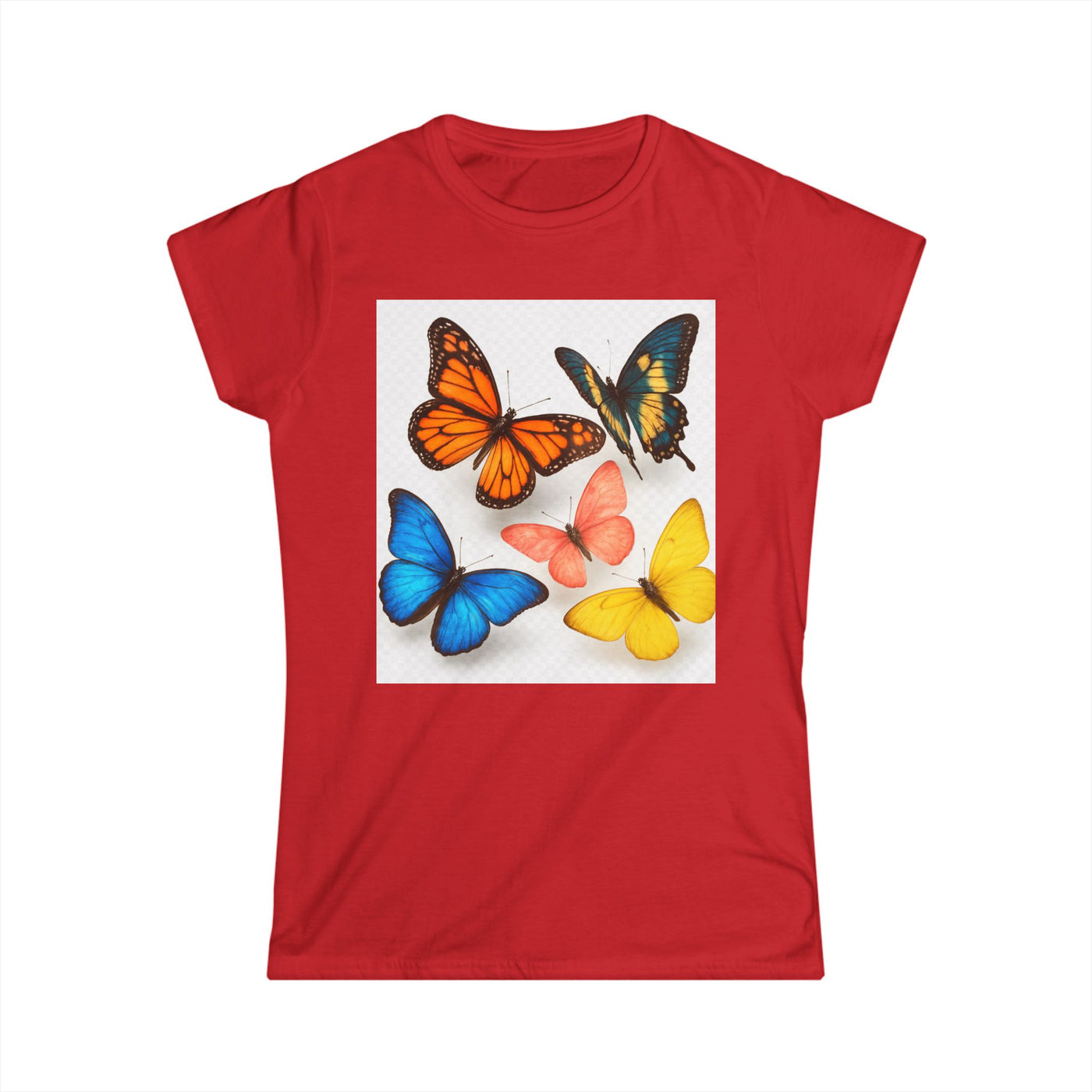 Women's Softstyle Tee