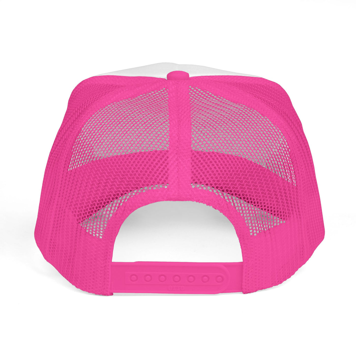 قبعة سائق الشاحنة بتصميم كب كيك أوريجامي 