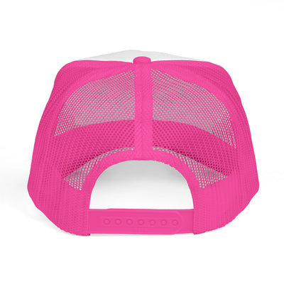 قبعة سائق الشاحنة بتصميم كب كيك أوريجامي 