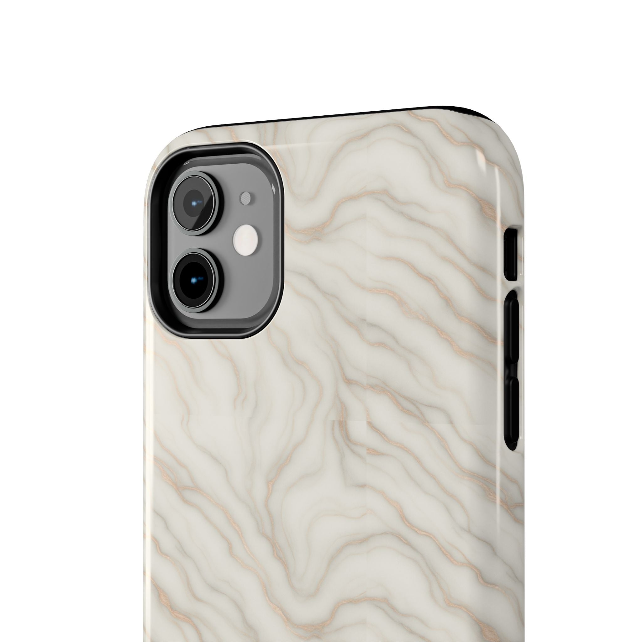 Elegant Marble Tough Phone Cases for Stylish Protection, Unique Phone Covers, Gifts for Her, Durable Cases for iPhone/Android