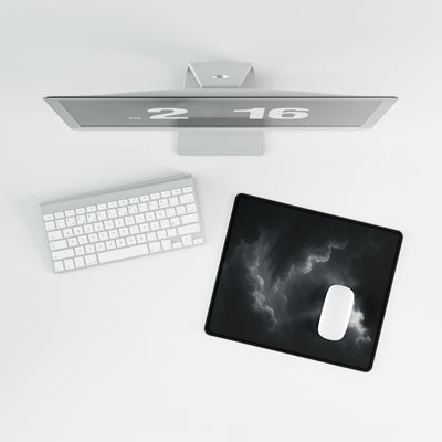 Elegant Cloud Desk Mat - Stylish Office Decor, Gaming Setup, Gift for Students and Professionals, Home Office Inclusive