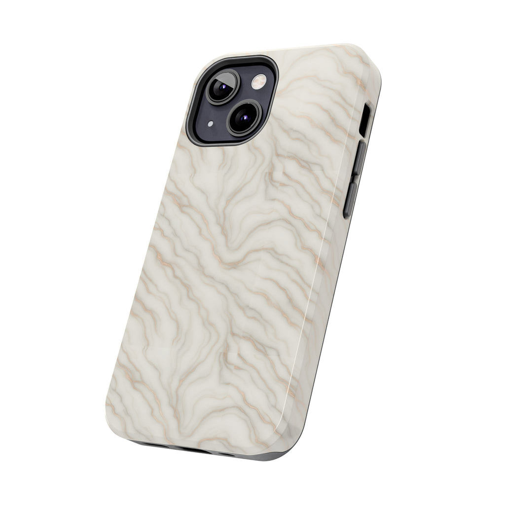 Elegant Marble Tough Phone Cases for Stylish Protection, Unique Phone Covers, Gifts for Her, Durable Cases for iPhone/Android