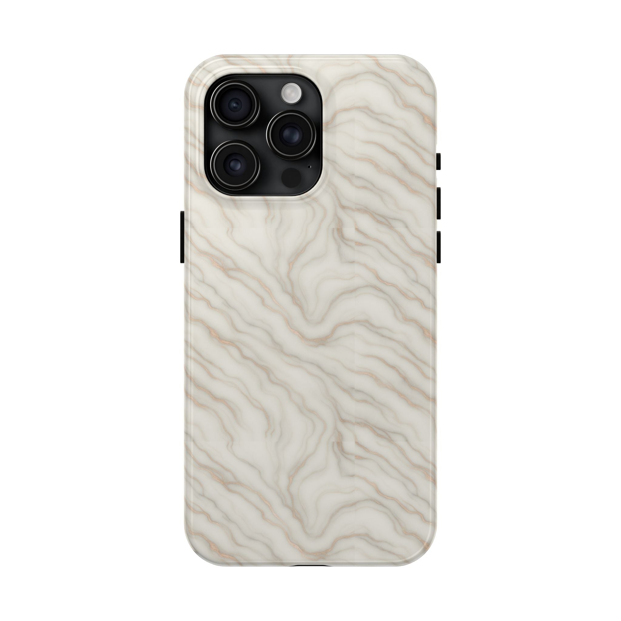 Elegant Marble Tough Phone Cases for Stylish Protection, Unique Phone Covers, Gifts for Her, Durable Cases for iPhone/Android