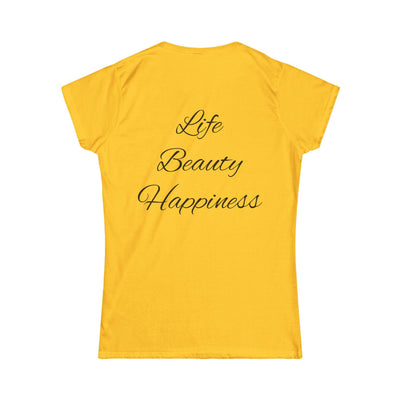 Women's Softstyle Tee