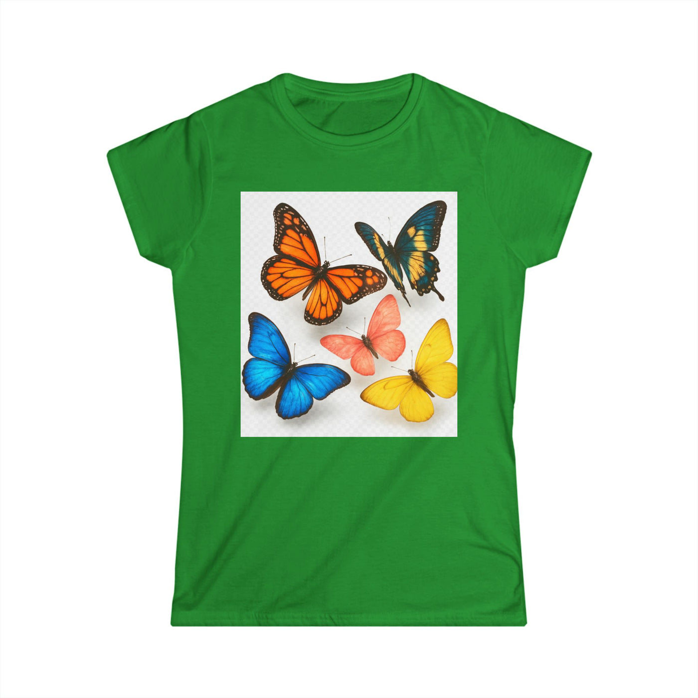 Women's Softstyle Tee