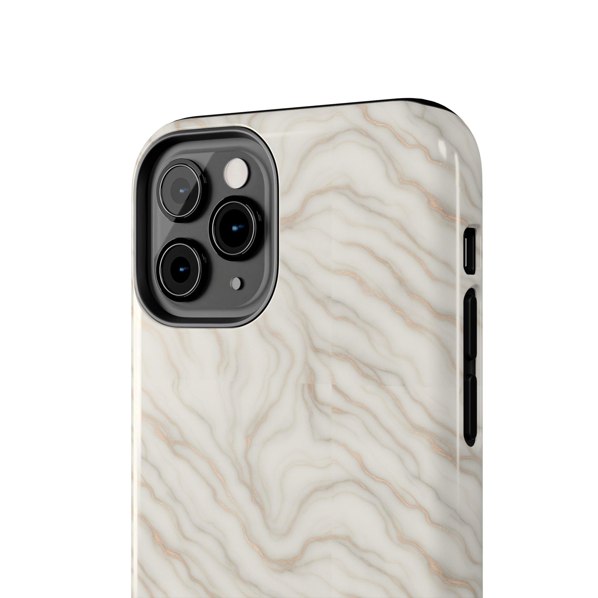 Elegant Marble Tough Phone Cases for Stylish Protection, Unique Phone Covers, Gifts for Her, Durable Cases for iPhone/Android