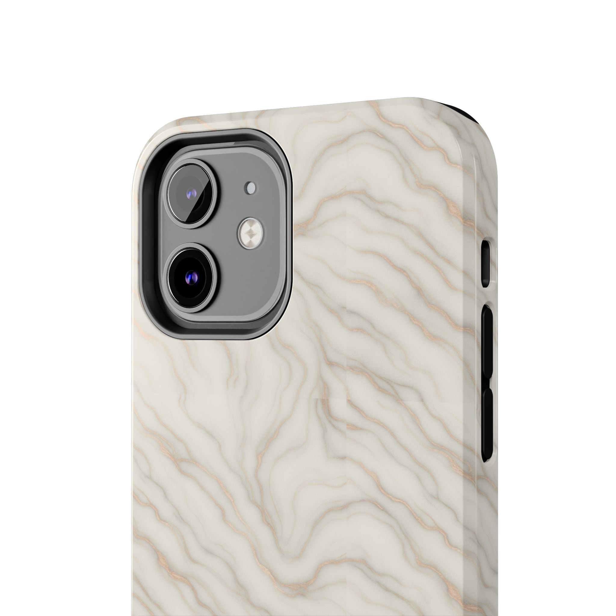 Elegant Marble Tough Phone Cases for Stylish Protection, Unique Phone Covers, Gifts for Her, Durable Cases for iPhone/Android