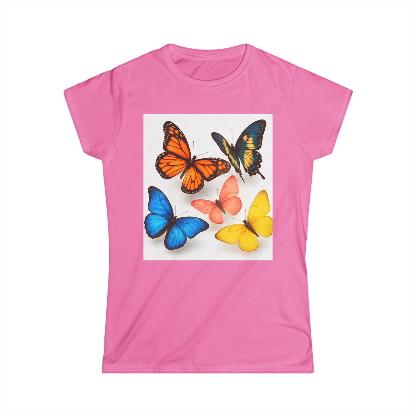 Women's Softstyle Tee