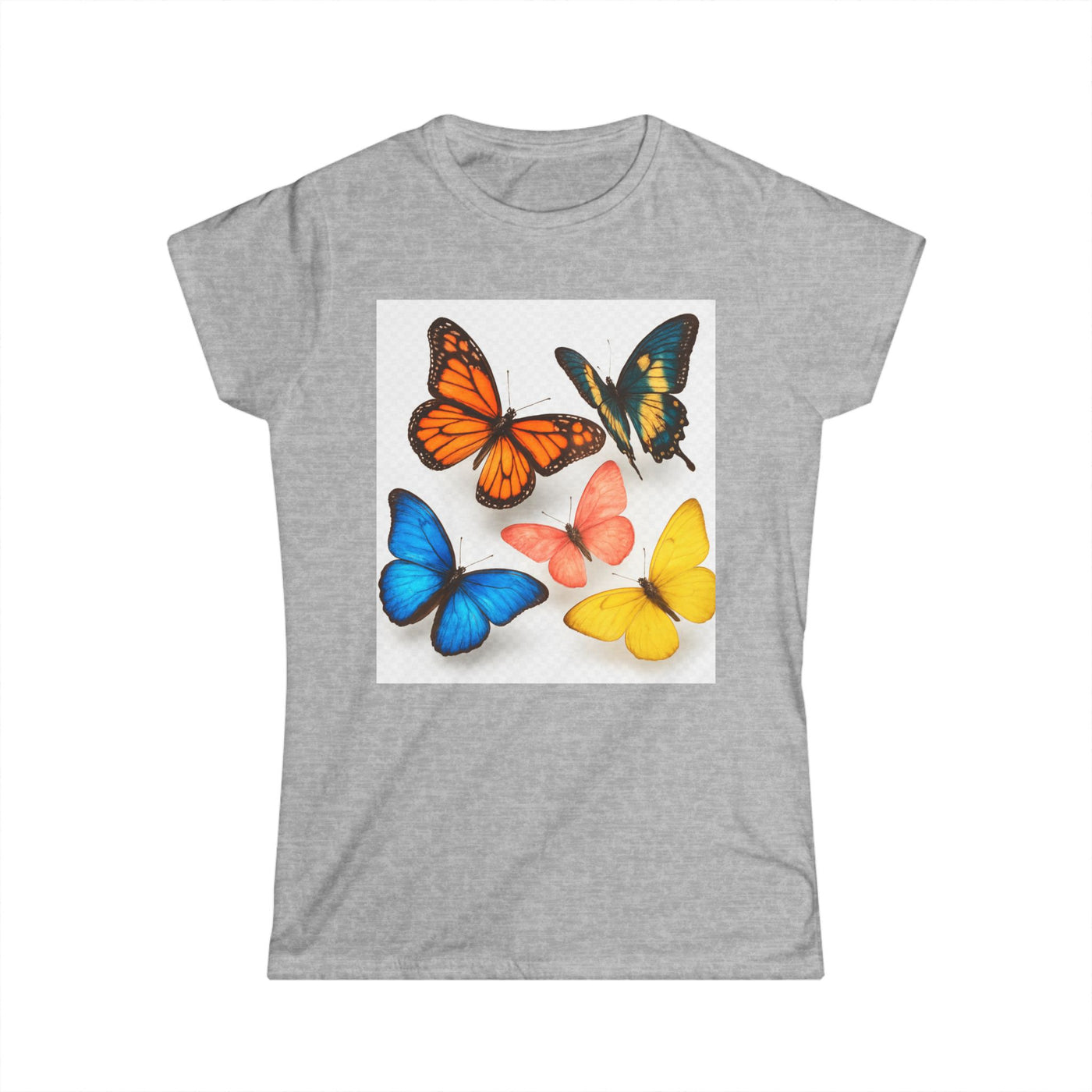 Women's Softstyle Tee