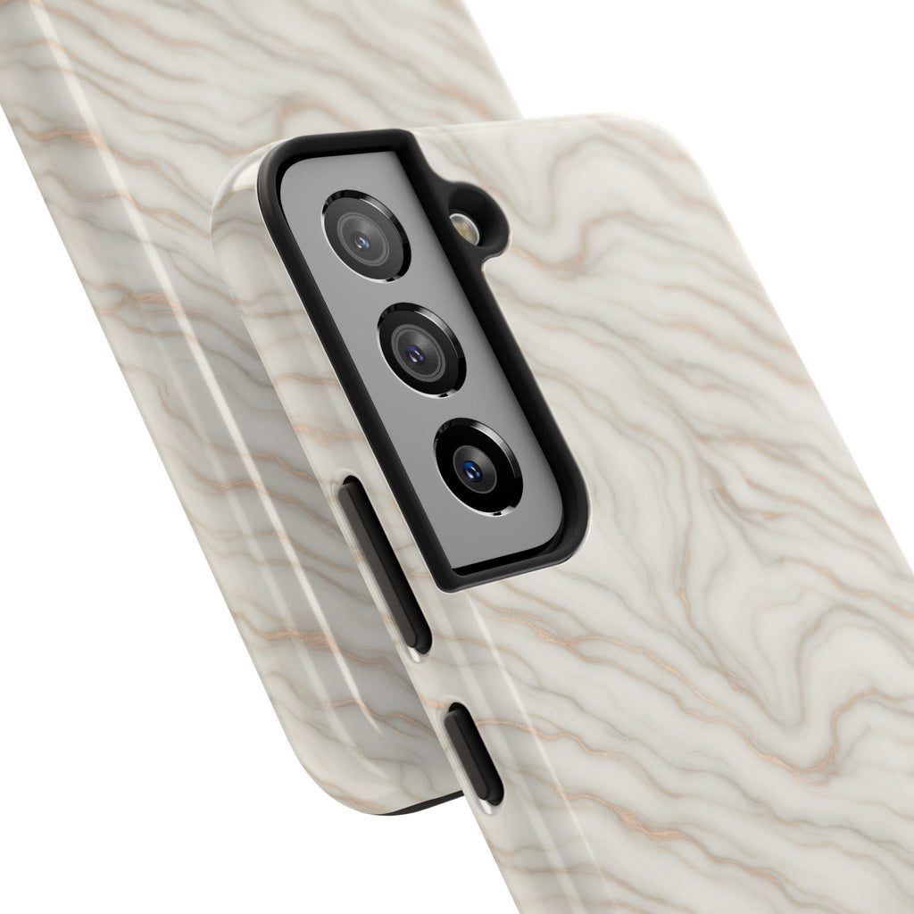 Elegant Marble Tough Phone Cases for Stylish Protection, Unique Phone Covers, Gifts for Her, Durable Cases for iPhone/Android