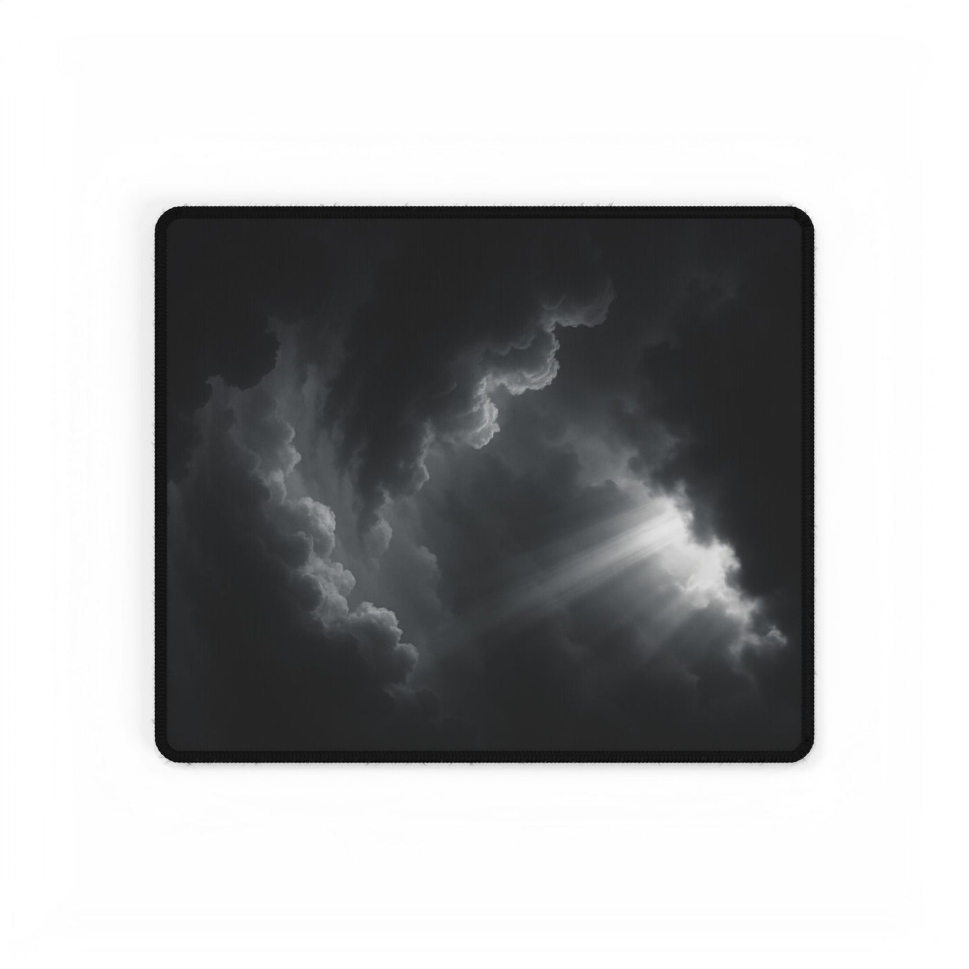 Elegant Cloud Desk Mat - Stylish Office Decor, Gaming Setup, Gift for Students and Professionals, Home Office Inclusive