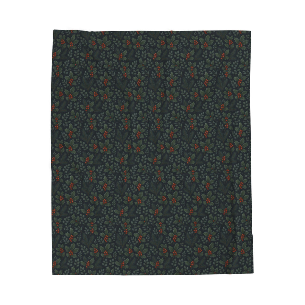 Cozy Velveteen Plush Blanket for Warmth and Comfort, Soft Throw Blanket, Perfect for Gift Giving, Home Decor, Relaxation, Winter Essentials
