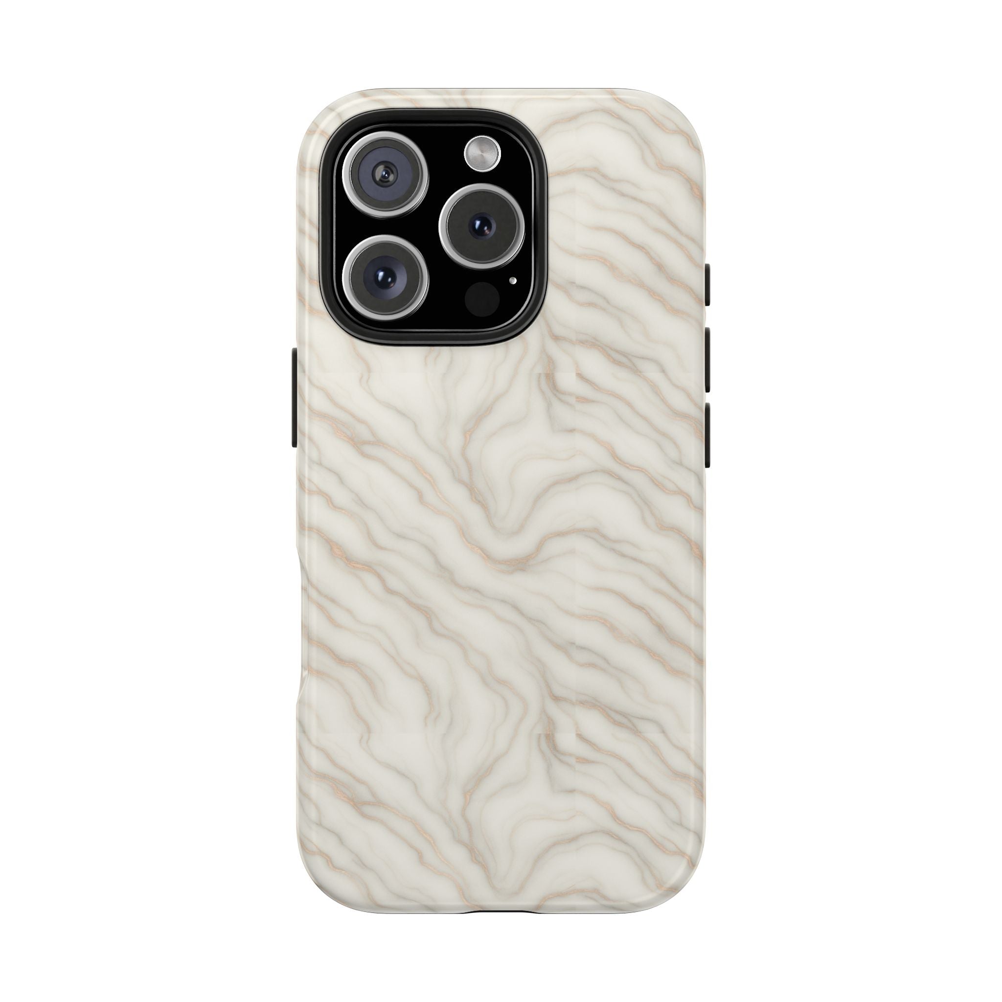 Elegant Marble Tough Phone Cases for Stylish Protection, Unique Phone Covers, Gifts for Her, Durable Cases for iPhone/Android