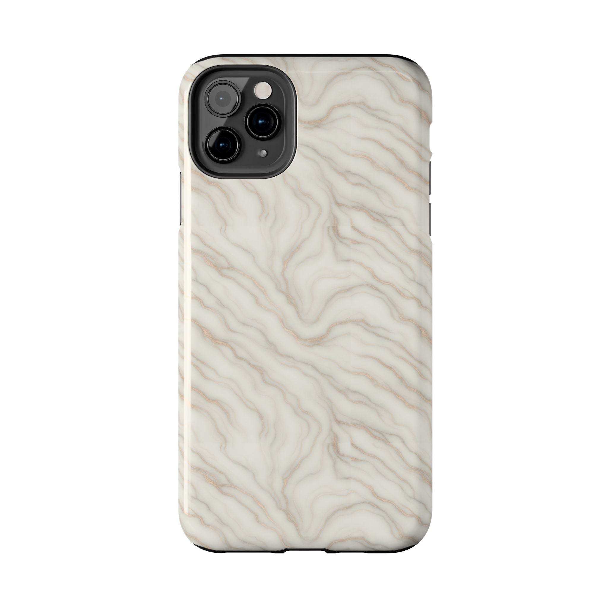 Elegant Marble Tough Phone Cases for Stylish Protection, Unique Phone Covers, Gifts for Her, Durable Cases for iPhone/Android
