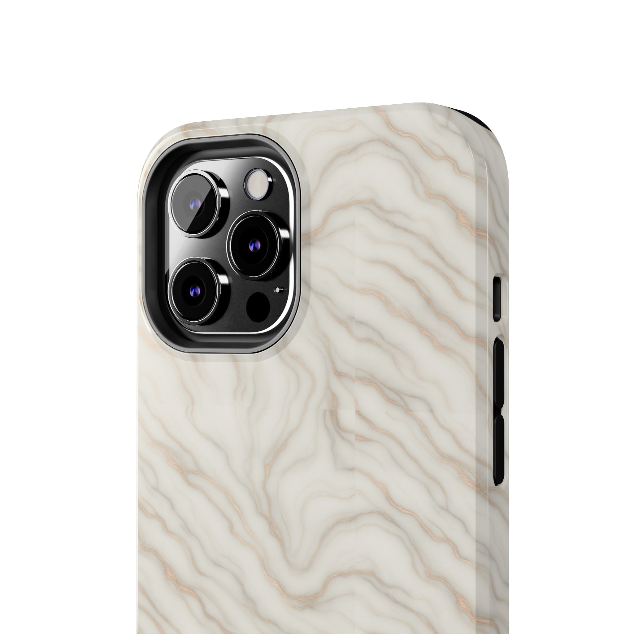Elegant Marble Tough Phone Cases for Stylish Protection, Unique Phone Covers, Gifts for Her, Durable Cases for iPhone/Android