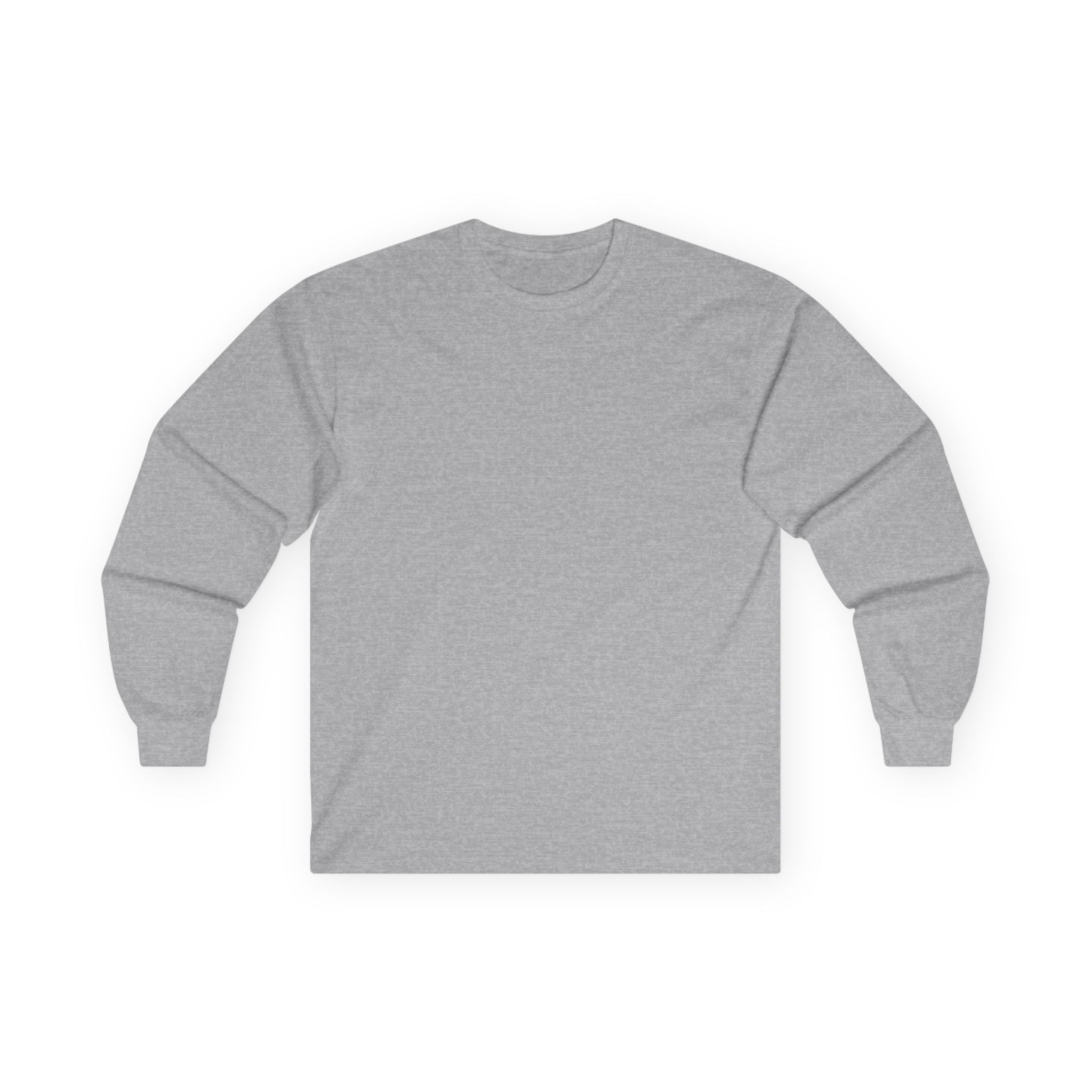 Intricate Mandala Long Sleeve Tee for Ultimate Comfort, Perfect Layering for All Seasons, Gift for Yoga Lovers, Spiritual Wear