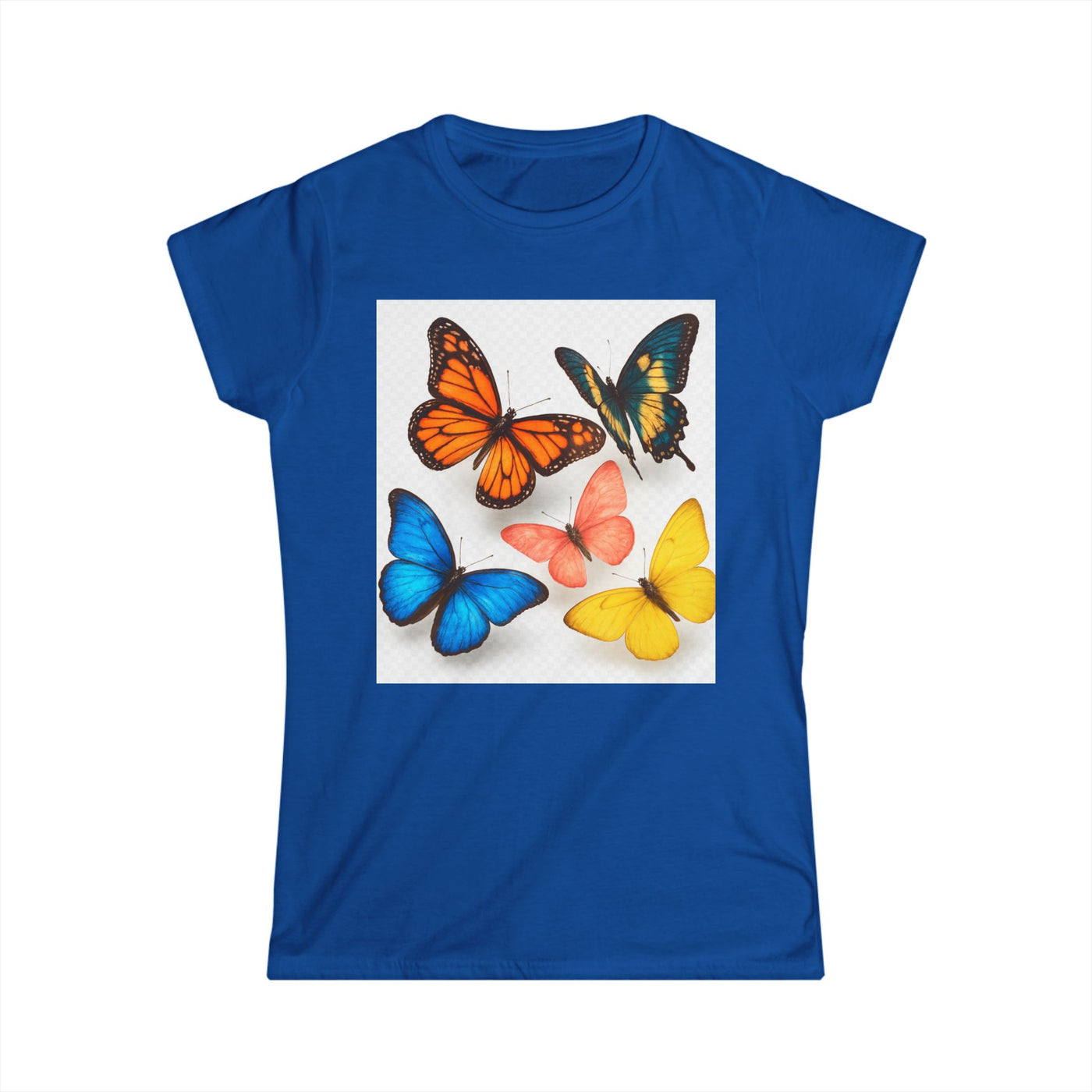 Women's Softstyle Tee