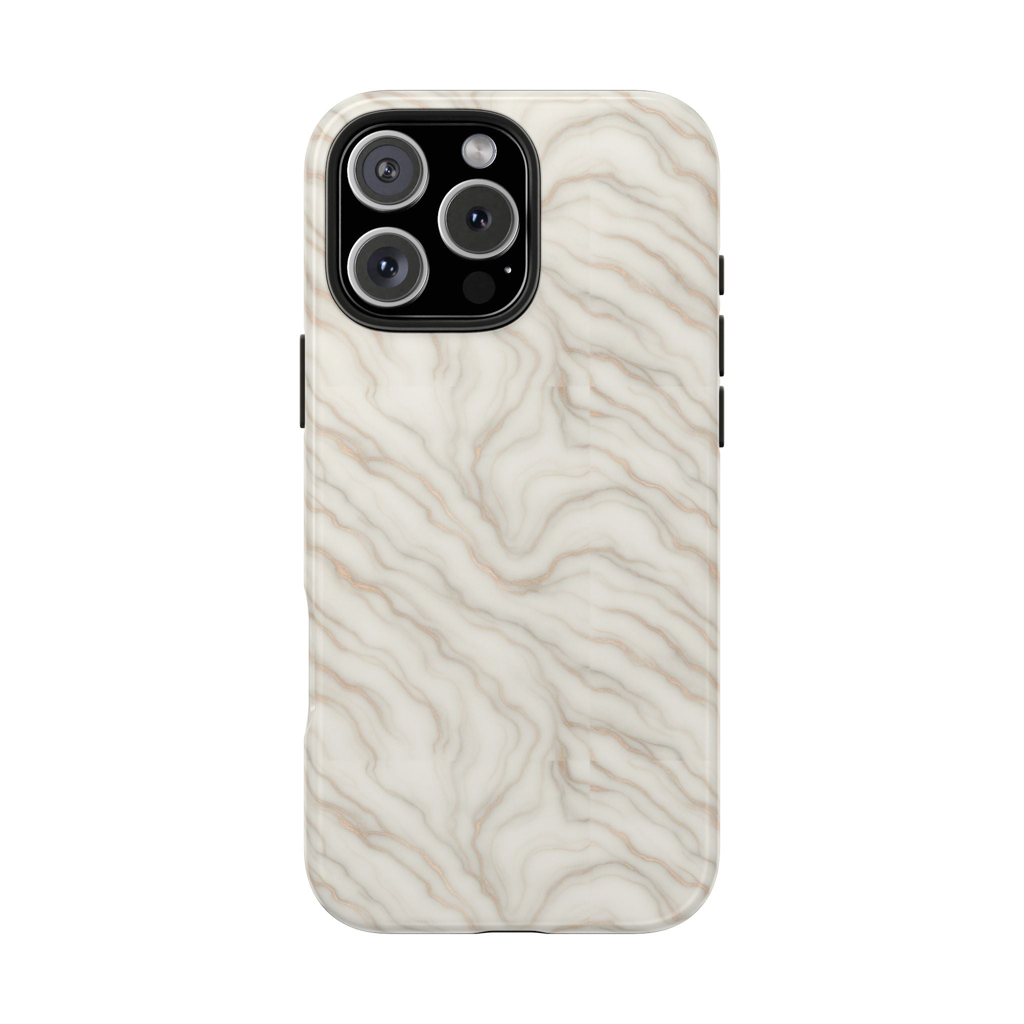 Elegant Marble Tough Phone Cases for Stylish Protection, Unique Phone Covers, Gifts for Her, Durable Cases for iPhone/Android