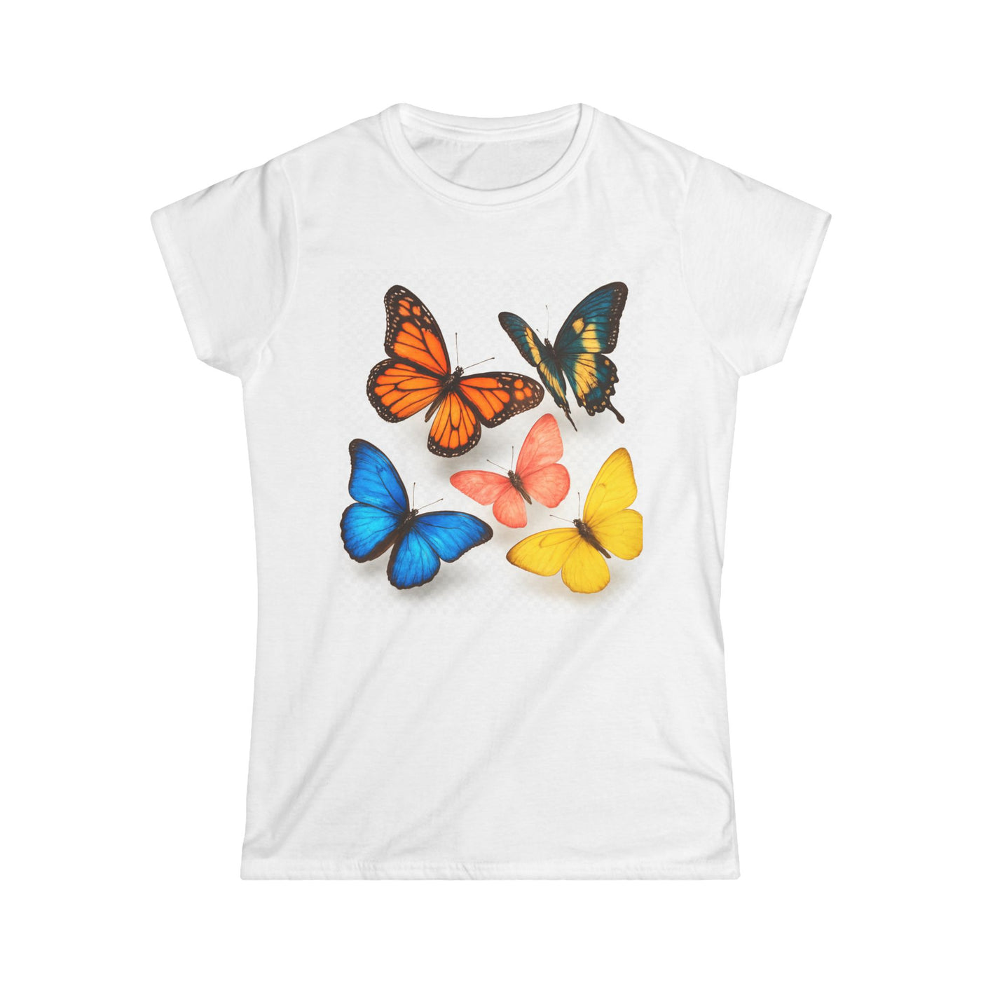 Women's Softstyle Tee