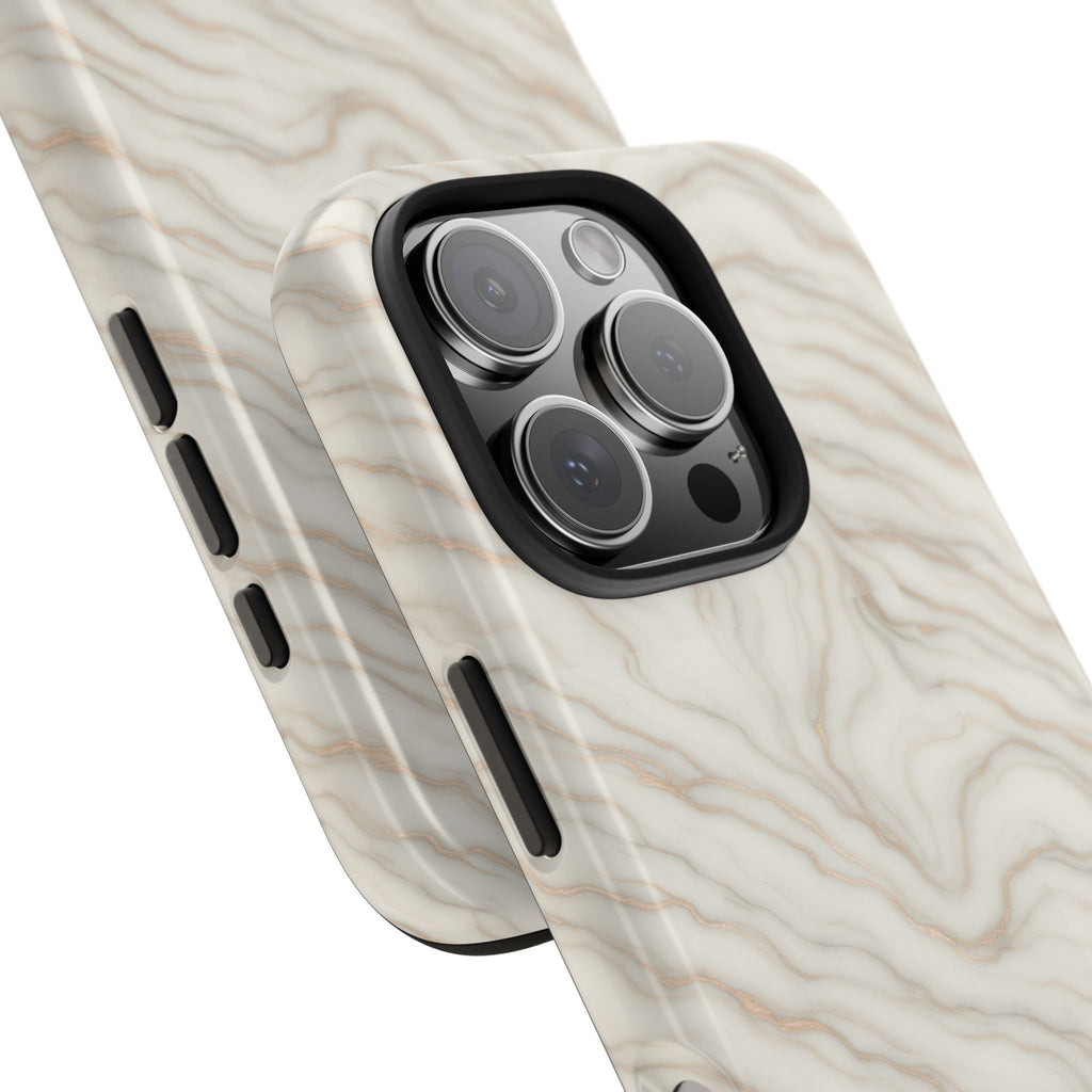 Elegant Marble Tough Phone Cases for Stylish Protection, Unique Phone Covers, Gifts for Her, Durable Cases for iPhone/Android