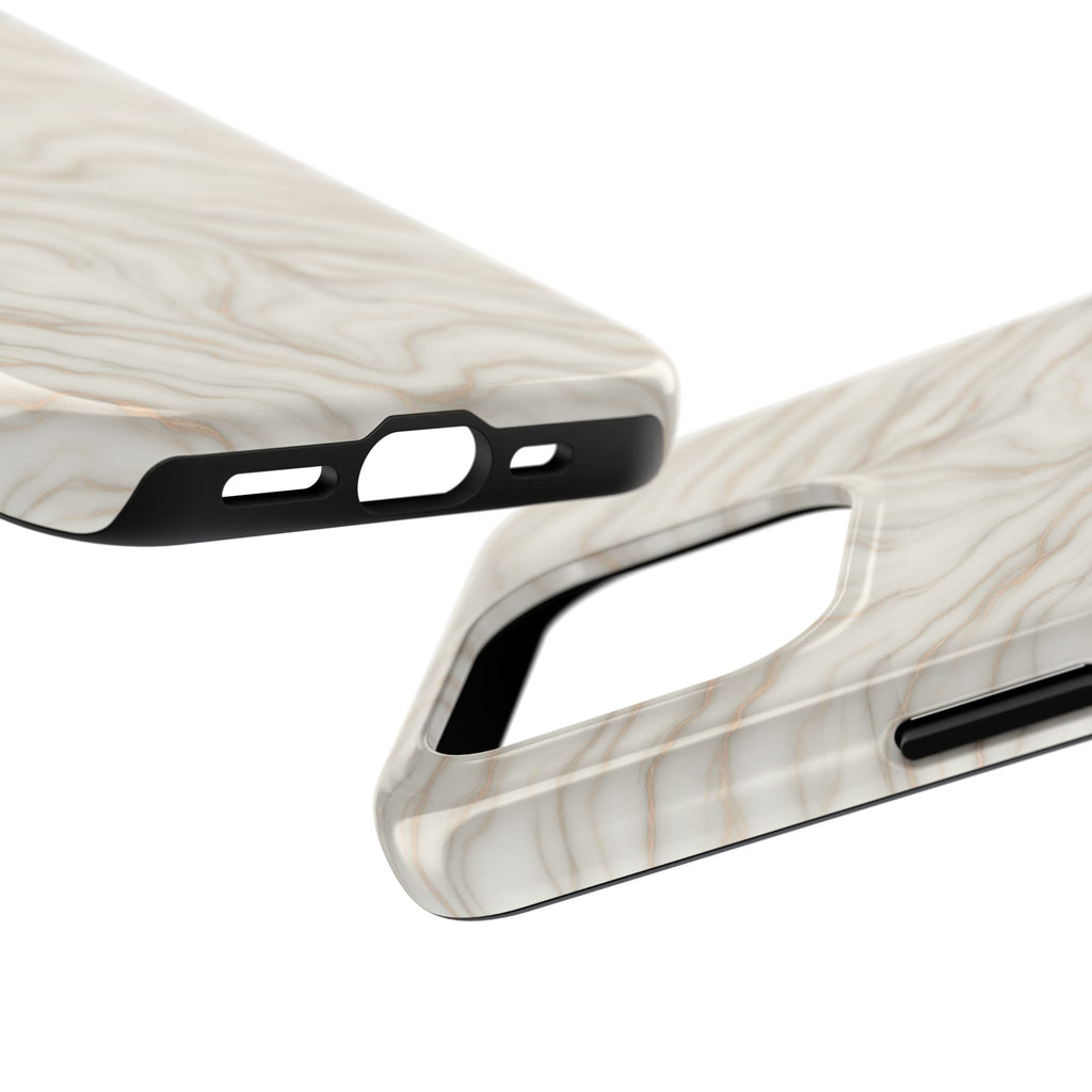Elegant Marble Tough Phone Cases for Stylish Protection, Unique Phone Covers, Gifts for Her, Durable Cases for iPhone/Android