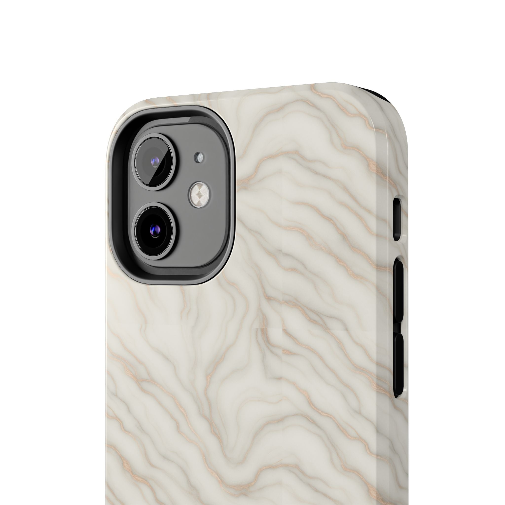 Elegant Marble Tough Phone Cases for Stylish Protection, Unique Phone Covers, Gifts for Her, Durable Cases for iPhone/Android