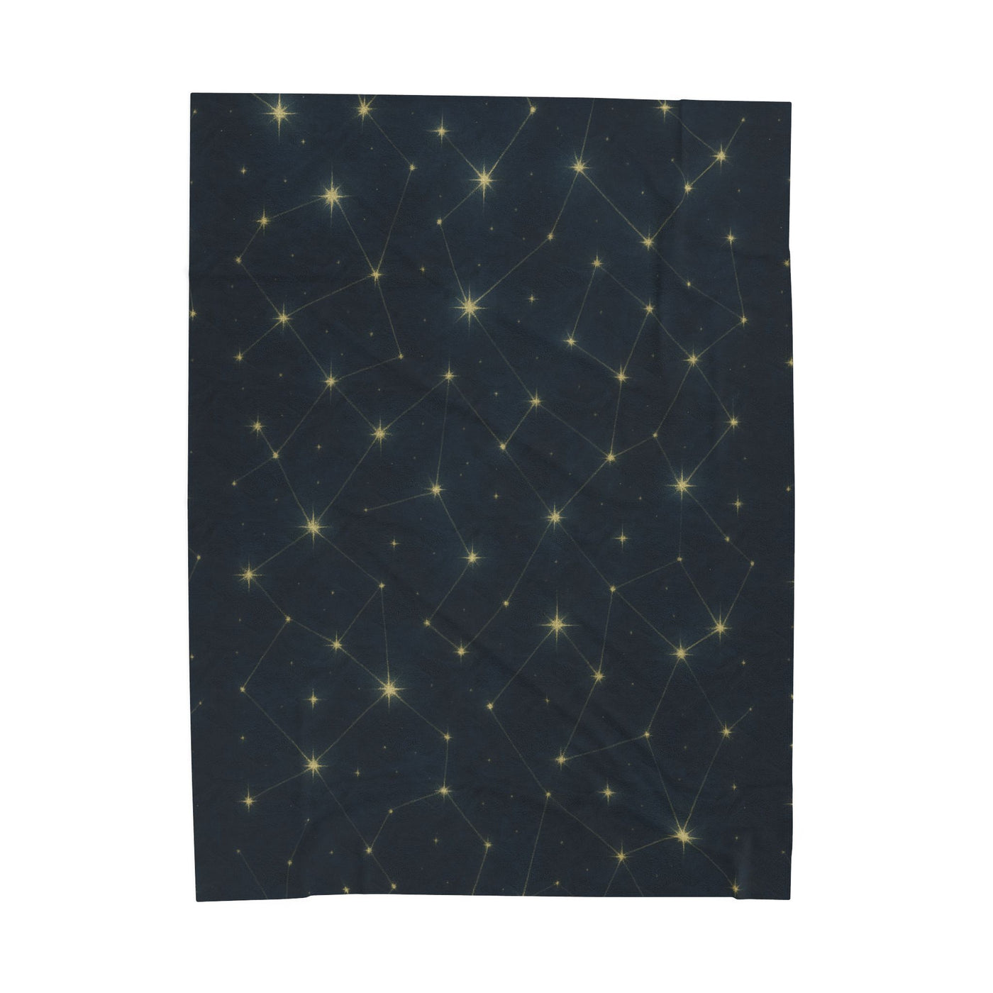 Cozy Celestial Throw Blanket, Soft Plush Blanket for Stargazers, Perfect for Home Decor, Gift for Astronomy Lovers, Night Sky Blanket
