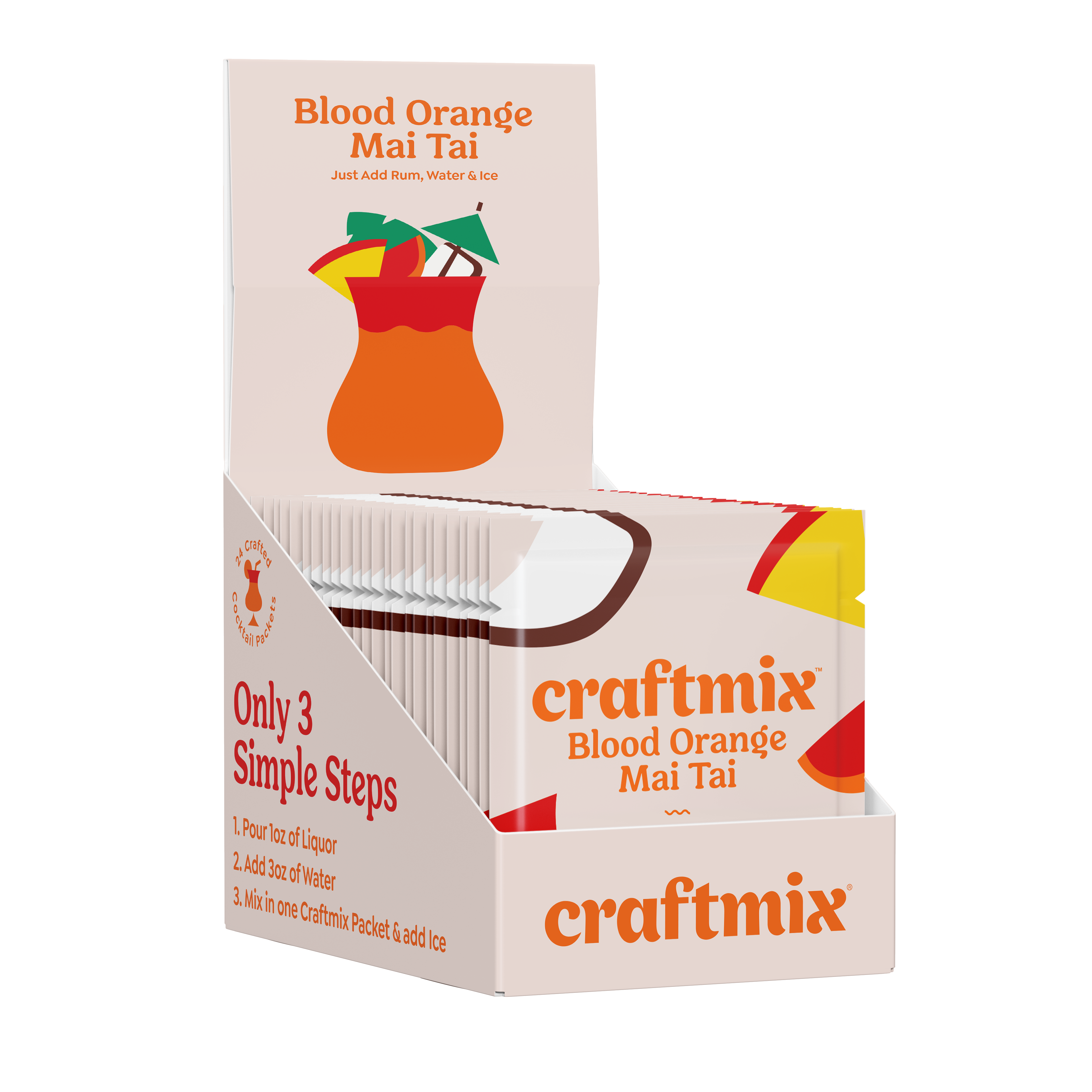 Blood Orange Mai Tai Single Serving-0