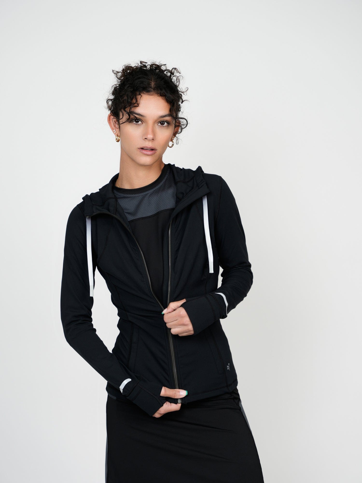 RUNNING HOODIE
