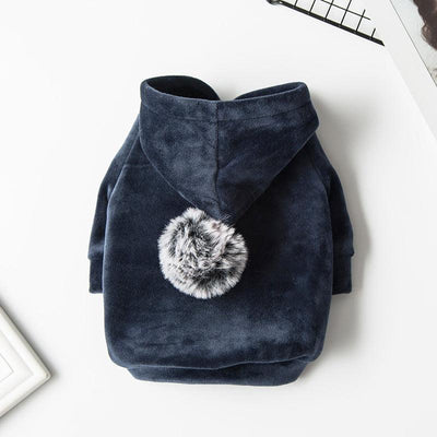 Cozy Pet Hoodie: The Perfect Warmth For Your Furry Friend-2