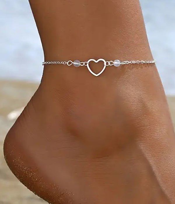 Heart Anklet-0