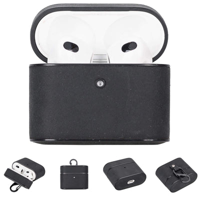 Laramie Leather Case for Apple AirPods 3