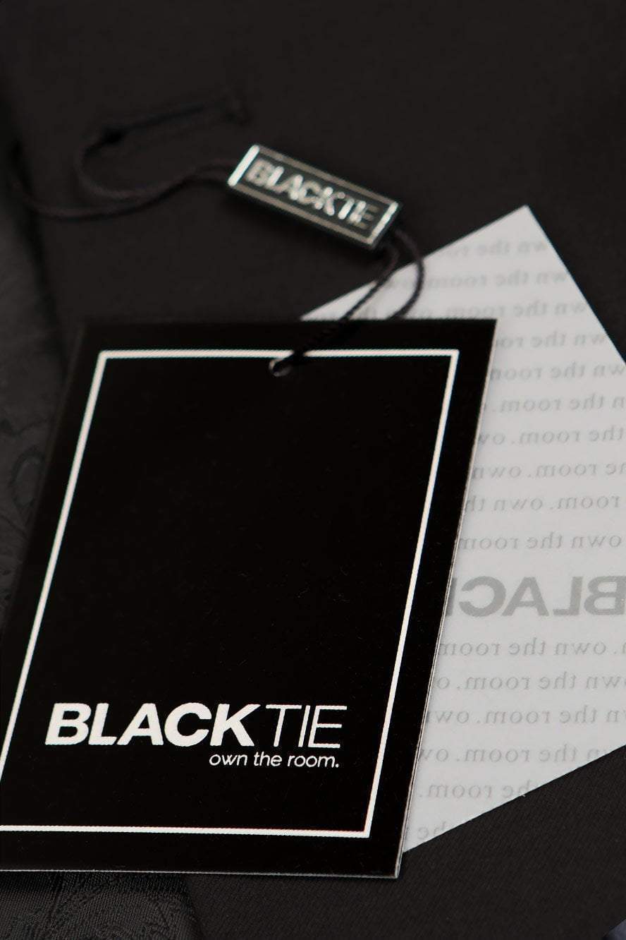 جاكيت سهرة أسود "ميلان" (قطع منفصلة)