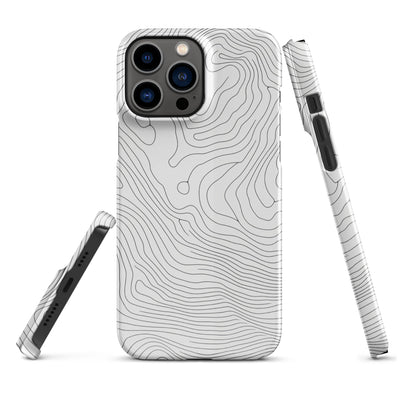 Grey Phone Phone case for iPhone-21